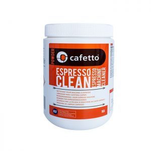 Cafetto Espresso Clean Powder