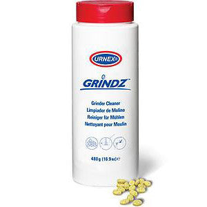 GRINDZ Coffee Grinder Cleaner, 430grams - Urnex