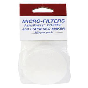 Aeropress - Replacement filters (pack of 350)